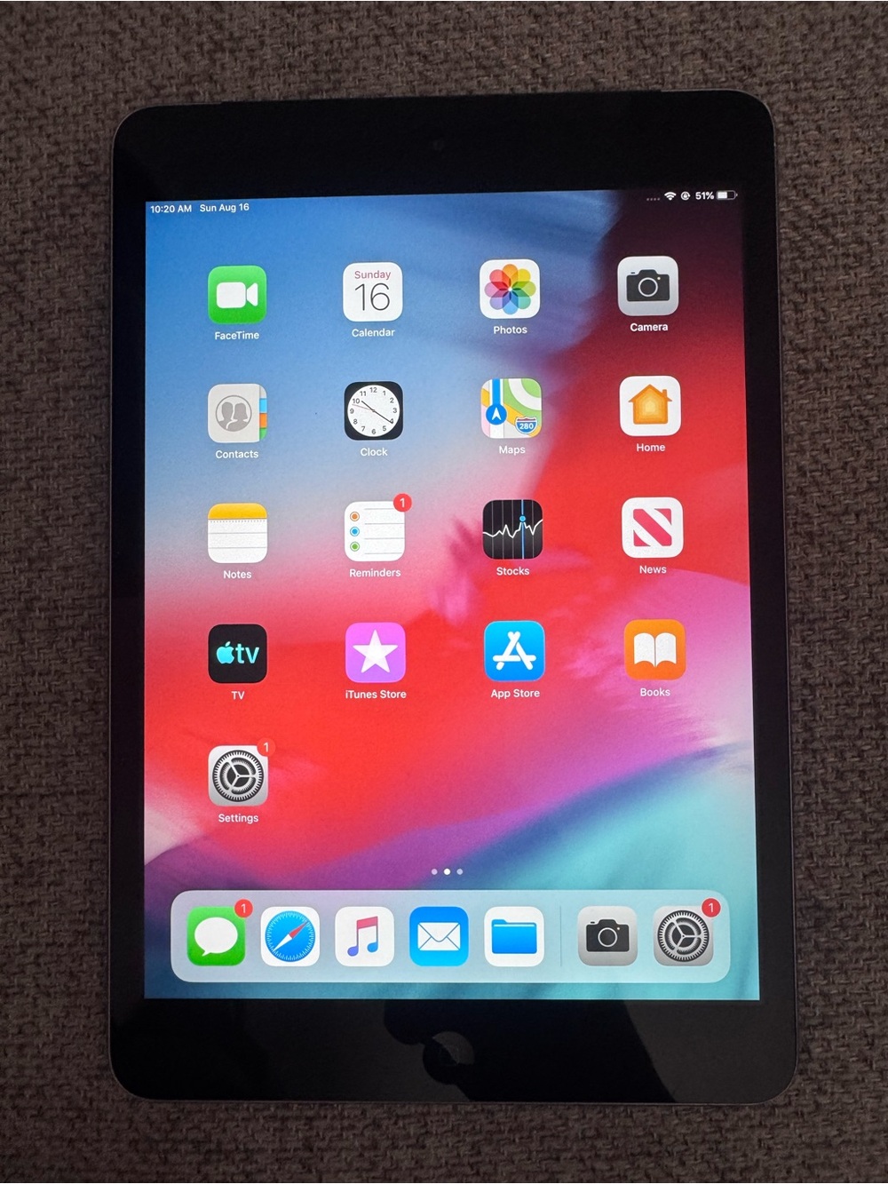 Apple iPad Mini 2 32GB - Wi‑Fi & cellular connectivity